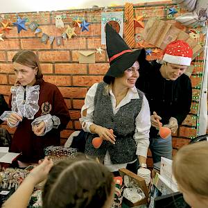 Новогоднее добро