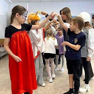 Лента Корифея