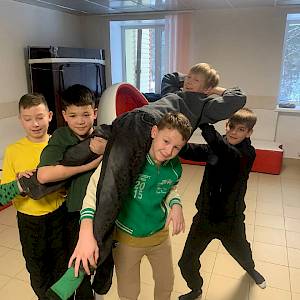 Игры математиков