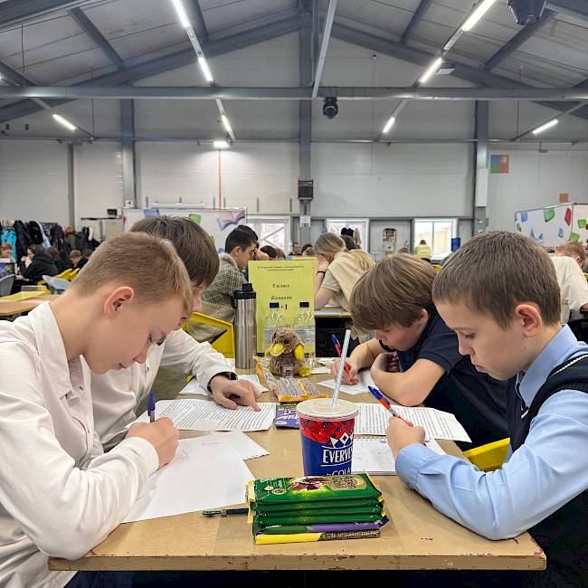 Игры математиков