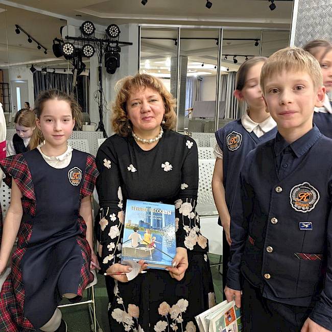 Для проказников и проказниц