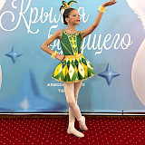 На крыльях будущего