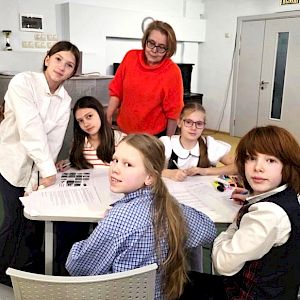 Корифейский десант суперчитателей