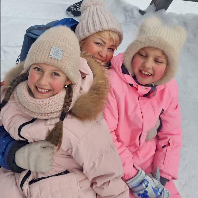 Перезагрузка на природе