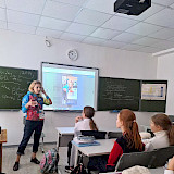 Олимпиада глазами волонтёра