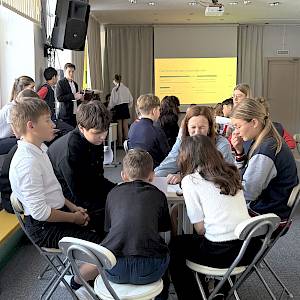 Чемпионат по коммуникации