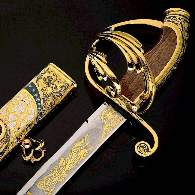 Оружейная слава Урала