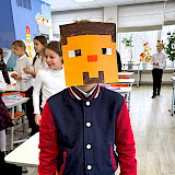 Карнавал с угощениями