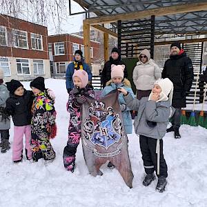 Квиддич для настоящих мужчин