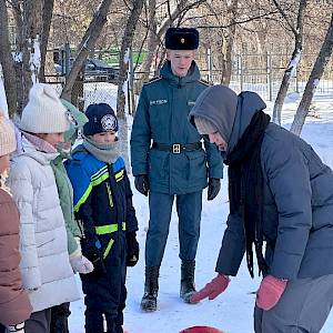 Корифеи в дозоре