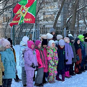 Корифеи в дозоре