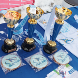 Конькобежный сезон открыт успешно