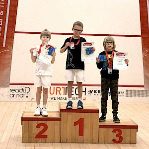 Чемпион сквош-лиги