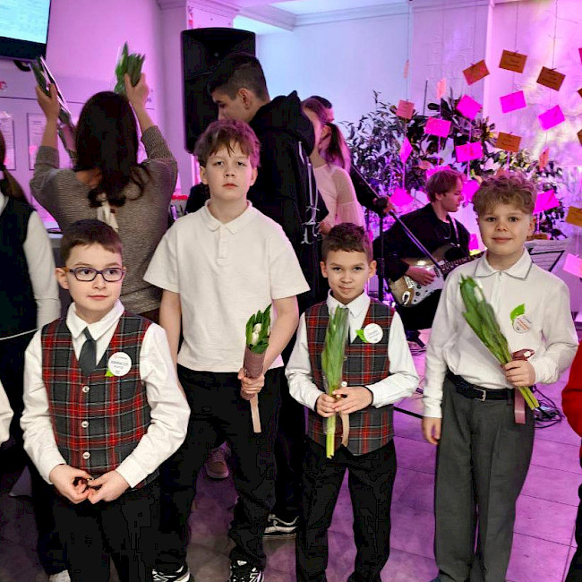 Добрые феи «Корифея»