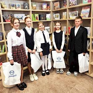 Суперчитатели "Корифея"