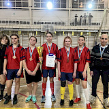 Бронза в областном финале