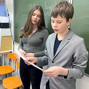 Изучаем ДНК (эпизод 2)