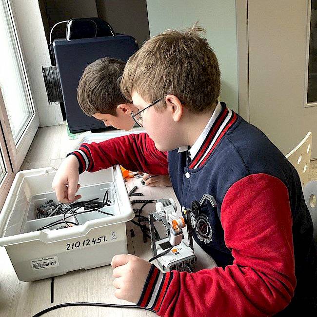 Помогаем планете