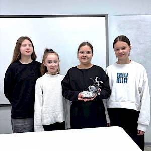 Помогаем планете