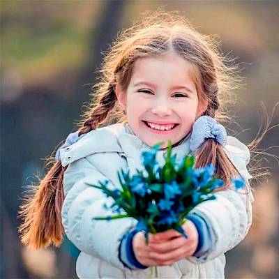 Весенние каникулы