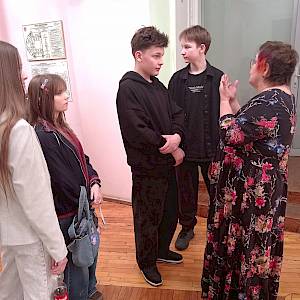 В гости к Музыке