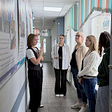 Принимаем гостей