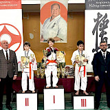 Каратист взял "золото"