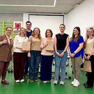 Стажировка с поединками