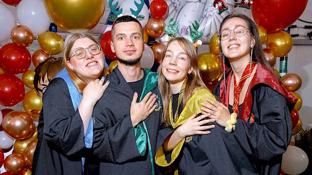 Новогодняя ярмарка - 2025