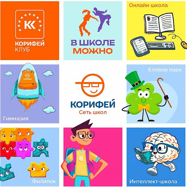 Школа гибких решенний