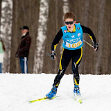 Счастливая лыжня