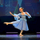 Танцующая звездочка