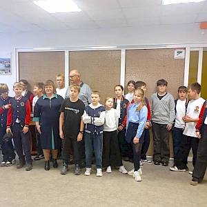 Встреча с консулом