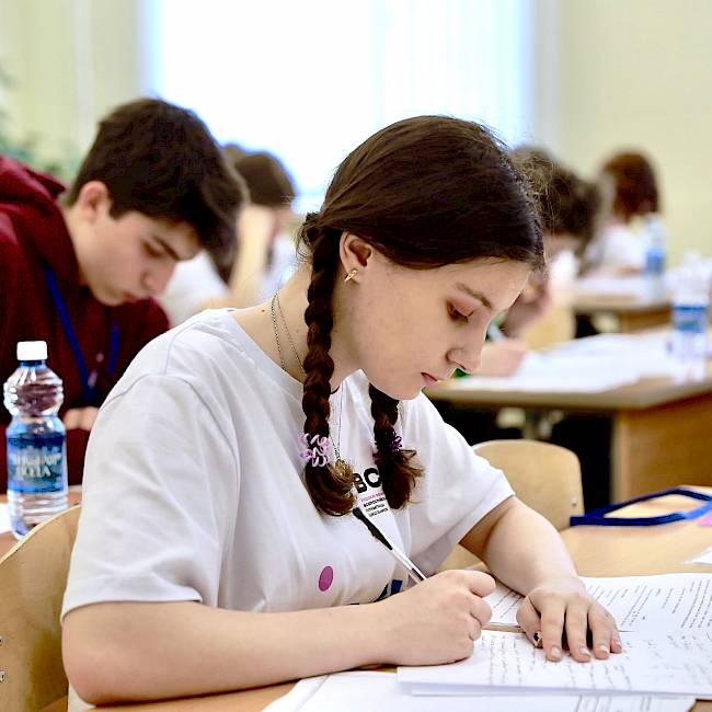 Непростой опыт Всероса