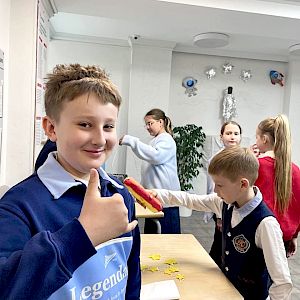 Гимназия 210