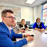 Новые гости - новые проекты