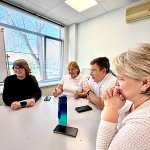 Новые гости - новые проекты