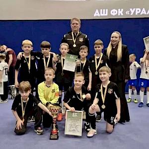 Футбольный талант