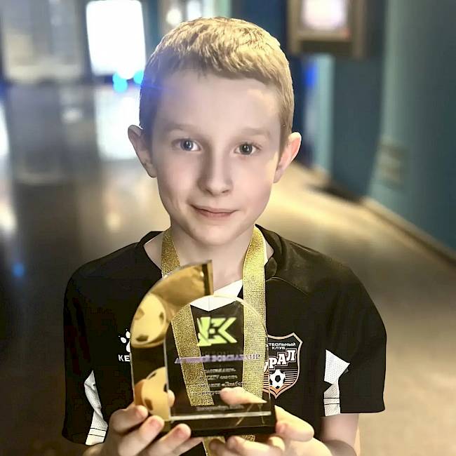 Футбольный талант