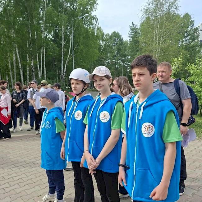 Безопасное колесо - 2026