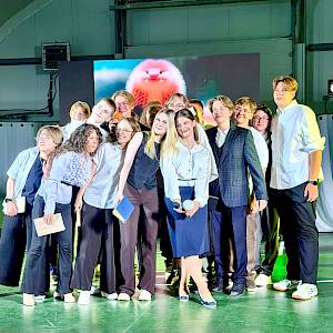 Последний звонок: 10 лет спустя