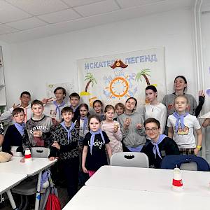 Айтиша: первые дни